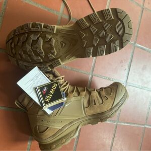 Salomon quest 4D GTX Forces 2